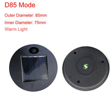 Load image into Gallery viewer, Solar Fairy Light(s) - Mason Jar Lid