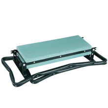 Load image into Gallery viewer, Foldable Garden Kneeler Seat and Tool Pouch