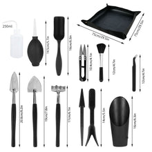 Load image into Gallery viewer, 12pcs/13pcs Mini Tools Planting Kit