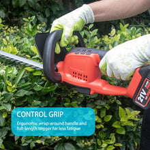 Load image into Gallery viewer, Rechargeable Hedge Trimmer