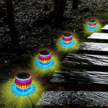 Load image into Gallery viewer, Solar Mosaic Light