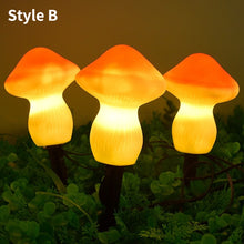 Load image into Gallery viewer, Solar Mushroom Lights
