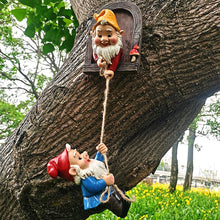 Load image into Gallery viewer, Climbing Tree Gnomes