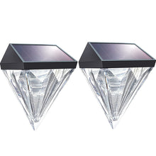 Load image into Gallery viewer, Solar Light Outdoor Waterproof for Wall Stairs Yard Pathway Patio Railing Fence Deck