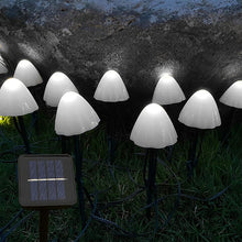 Load image into Gallery viewer, Solar Mushroom Lights