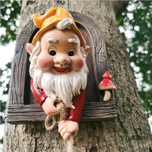 Load image into Gallery viewer, Climbing Tree Gnomes