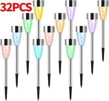 Load image into Gallery viewer, Solar Landscape Lantern