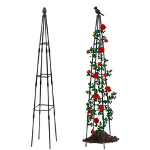 Load image into Gallery viewer, Climbing Plant Support Frame