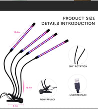 Load image into Gallery viewer, LED Indoor Grow Light
