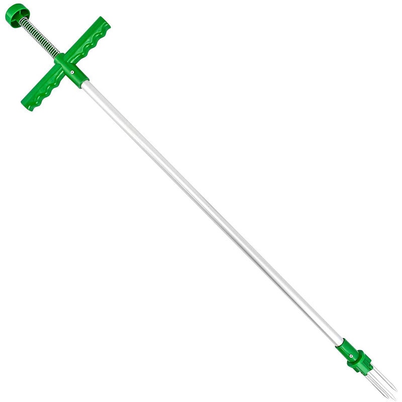 Long Handled Weed Puller, Root Remover Tool