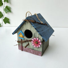 Load image into Gallery viewer, Creative Wooden Bird House
