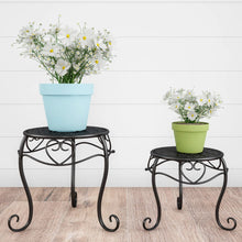 Load image into Gallery viewer, Plant Stand/Display, Set of Two
