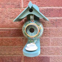 Load image into Gallery viewer, Teapot Bird House
