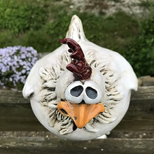 Load image into Gallery viewer, Farm Yard Chicken Fence Decoration
