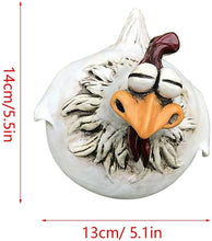 Load image into Gallery viewer, Farm Yard Chicken Fence Decoration
