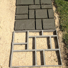 Load image into Gallery viewer, DIY Concrete Path Maker Mold
