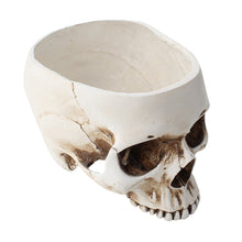 Load image into Gallery viewer, Classic Skull Planter
