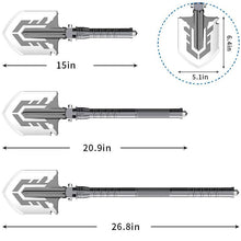 Load image into Gallery viewer, Multi-Purpose Folding Shovel
