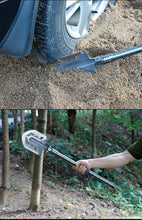 Load image into Gallery viewer, Multi-Purpose Folding Shovel
