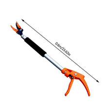 Load image into Gallery viewer, Extra Long Telescopic Fruit Picker Max Cutting 1/2 inch - gardenstarshop
