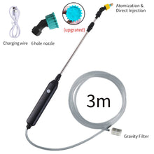 Load image into Gallery viewer, Rechargeable Electric Sprayer Garden, home, car - gardenstarshop
