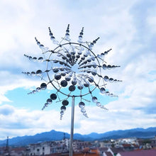 Load image into Gallery viewer, Magical Kinetic Windmill Spinner
