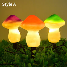 Load image into Gallery viewer, Solar Mushroom Lights
