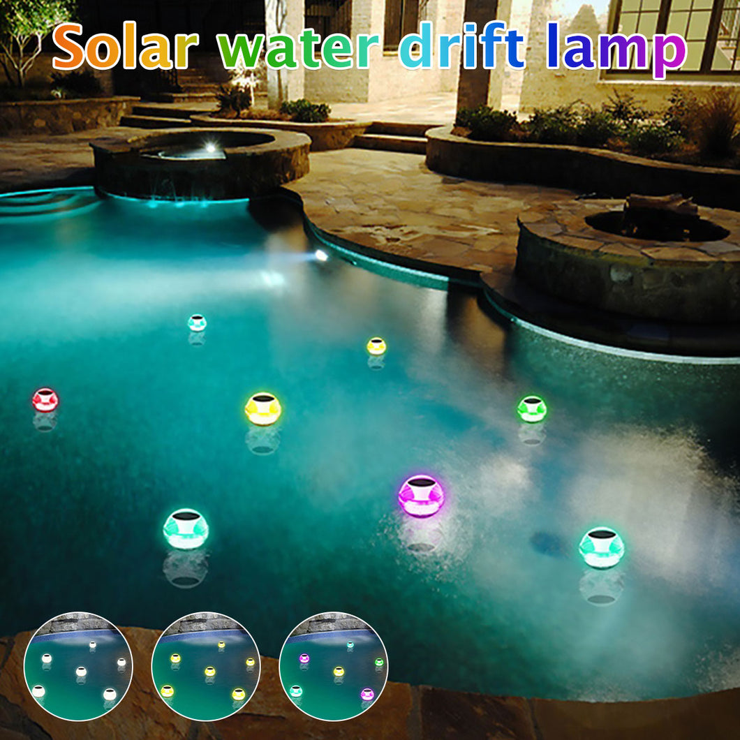 Solar Floating Light