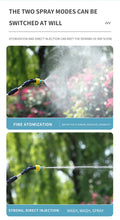 Load image into Gallery viewer, Rechargeable Electric Sprayer Garden, home, car - gardenstarshop
