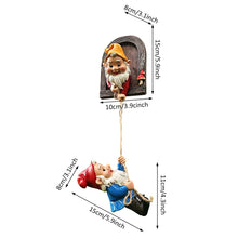 Load image into Gallery viewer, Climbing Tree Gnomes
